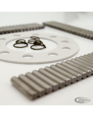 Clutch parts for 45ci models