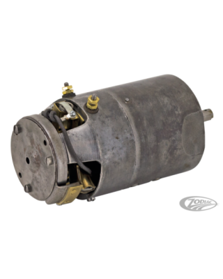 Samwel rebuild generators...