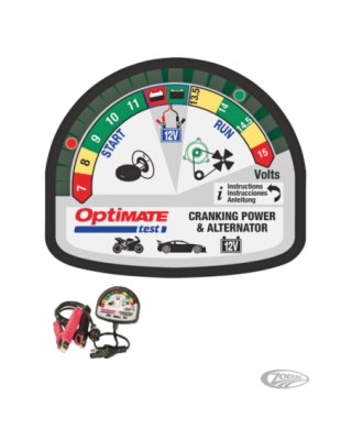 Optimate battery and...