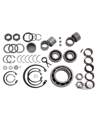 Zodiac's rebuild kit for...
