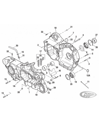 Lower end parts for 1991...