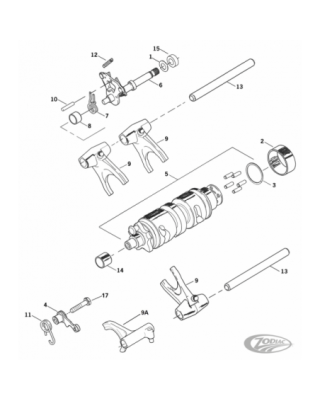 Lower end parts for 1991...