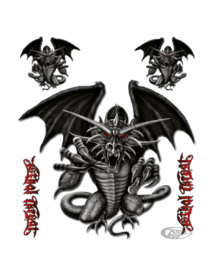 Lethal threat "bike...