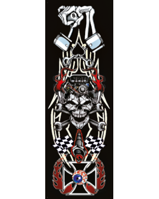 Lethal threat "bike...