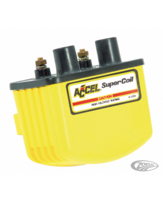 Super Single Fire Accel System