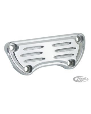 One-piece upper handlebar...