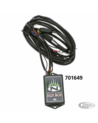 Bagger Bag Wiring Solutions