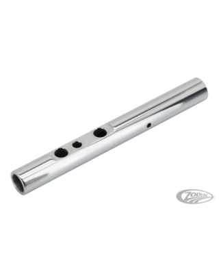 Swingarm axis tube for softail