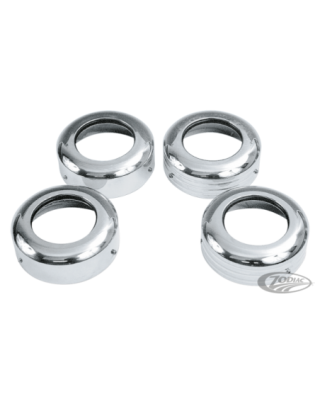 Pro-one fork dust covers