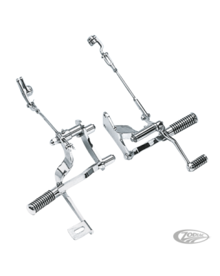 Forward control sets