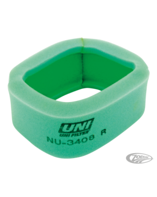 Uni-filter foam air filter...