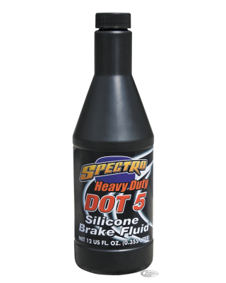 Spectro's heavy duty dot 5...