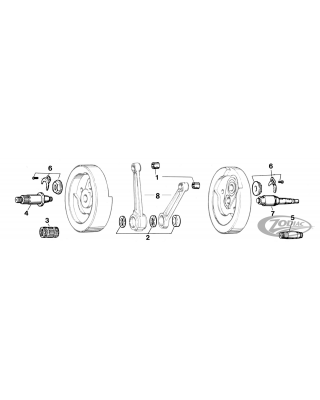 Replacement parts for big...