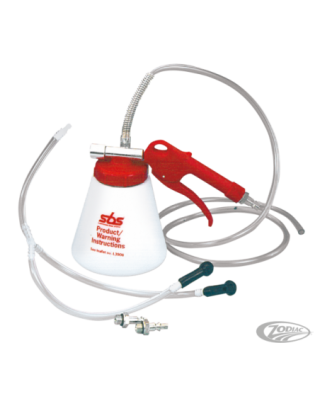 Sbs brake bleeder pump kit