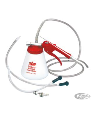 Sbs brake bleeder pump kit
