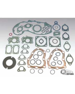 Engine gasket kits for harley