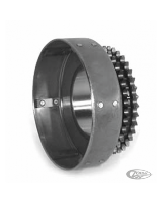 Clutch parts for big twin...