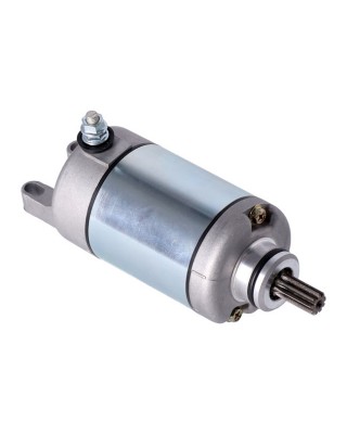 Rick's starter motor