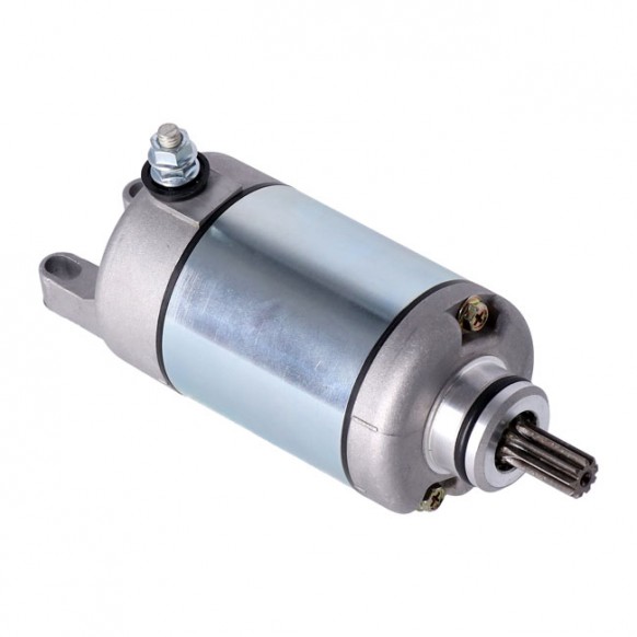 Rick's starter motor