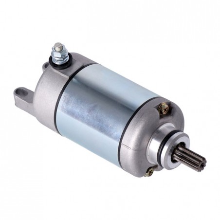 Rick's starter motor