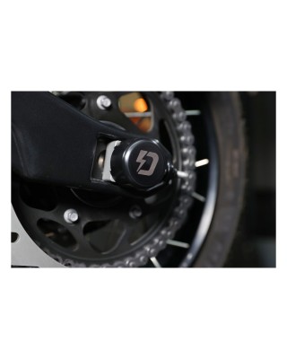 Dynojet, axle slider set. Rear 20-22 RA1250 Pan America 21-22 RA1250S Pan America Special