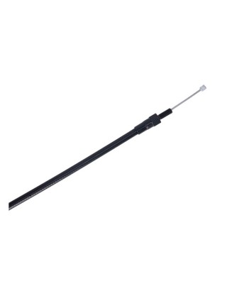 MCS, clutch cable 80" (203cm). Black 06-21 Big Twin clutch (excl. 08-16 & 2021 Touring & all with hydr. master cyl.)
