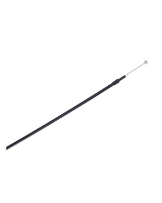 MCS, throttle cable 42" (107cm). Black Stock Keihin CV carburetors and fuel injected 96-21 B.T., XL (excl. 04-06 XL, cruise con