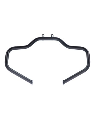 Highway Hawk, engine guard 'Low' 32mm. Gloss black