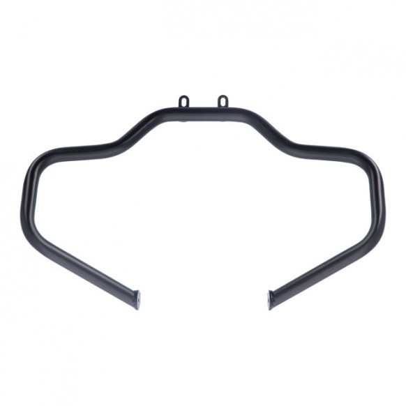 Highway Hawk, engine guard 'Low' 32mm. Gloss black
