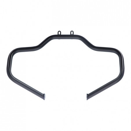 Highway Hawk, engine guard 'Low' 32mm. Gloss black