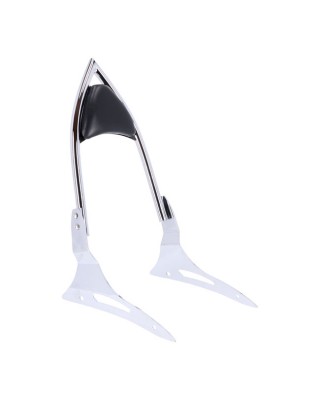 Highway Hawk, sissybar Arch. Chrome