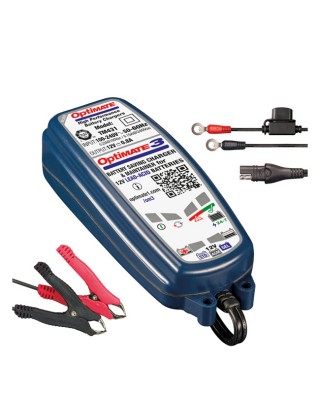 Tecmate OptiMATE 3 12V battery charger Universal