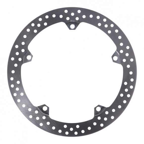 Moto-Master Halo series fixed brake rotor