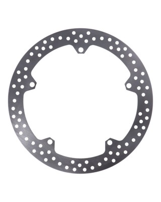 Moto-Master Halo series fixed brake rotor