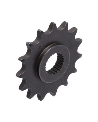 Afam, steel front sprocket. 15 teeth