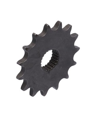 Afam, steel front sprocket. 15 teeth
