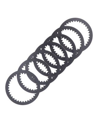 TRW clutch plate kit, steel drive plates