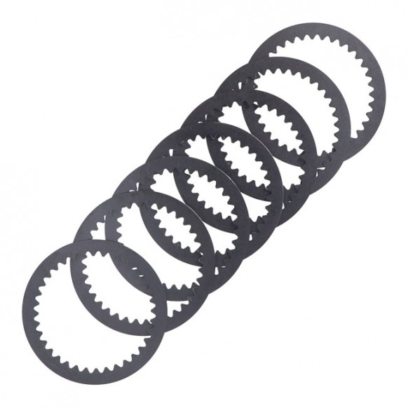 TRW clutch plate kit, steel drive plates