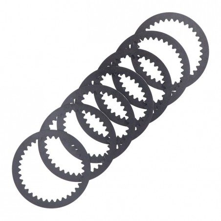 TRW clutch plate kit, steel drive plates