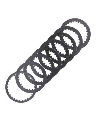 TRW clutch plate kit, steel drive plates