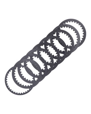 TRW clutch plate kit, steel drive plates