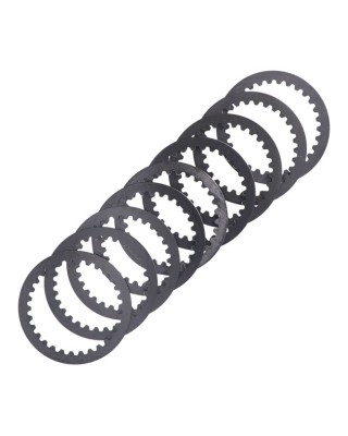 TRW clutch plate kit, steel drive plates