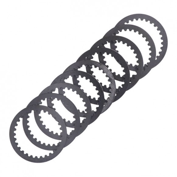 TRW clutch plate kit, steel drive plates