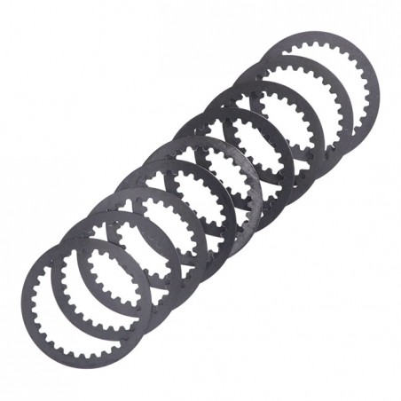 TRW clutch plate kit, steel drive plates