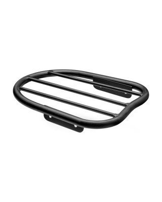 C-Racer, luggage rack. Black