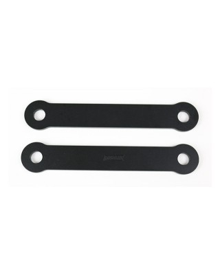 Kodlin, 25mm rear rise/ lift kit. Black 21-22 RH1250S Sportster S
