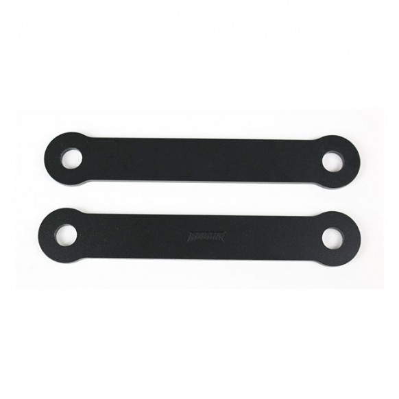 Kodlin, 25mm rear rise/ lift kit. Black 21-22 RH1250S Sportster S