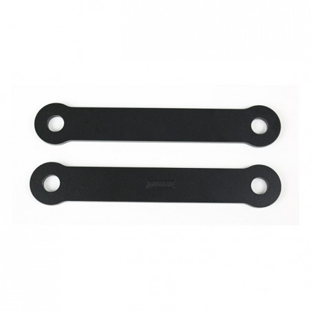 Kodlin, 25mm rear rise/ lift kit. Black 21-22 RH1250S Sportster S