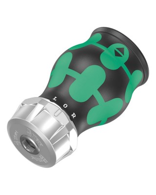 Wera Kraftform Kompakt Stubby magazin with rachet