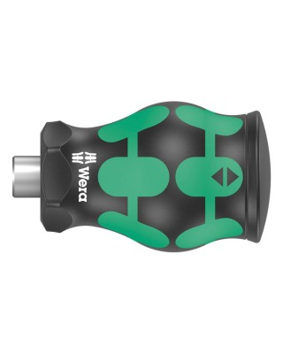Wera Kraftform Kompakt Stubby magazin